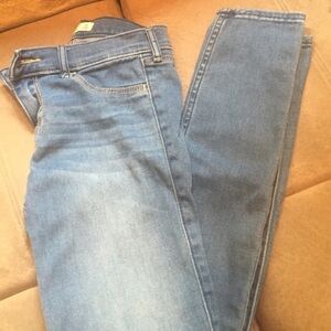 Abercrombie skinny jeans